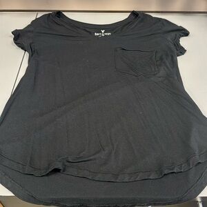 American Eagle Soft & Sexy Short Sleeve Top size small
